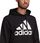 Bluza męska adidas Essentials Hoodie czarna GK9540 - zdjęcie 2