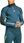 Bluza męska adidas Tiro 23 C Wintop turkusowa IL3207 - zdjęcie 4