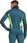 Bluza męska adidas Tiro 23 C Wintop turkusowa IL3207 - zdjęcie 2