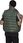 Kamizelka męska adidas Essentials Down Vest zielona HK4650 - zdjęcie 2