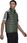 Kamizelka męska adidas Essentials Down Vest zielona HK4650 - zdjęcie 3