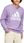 Bluza męska adidas Essentials French Terry Big Logo fioletowa IC9327 - zdjęcie 4