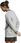 Bluza męska adidas Essentials French Terry 3-Stripes szara IC9319 - zdjęcie 3