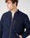 WRANGLER PADDED JACKET NAVY W40KWU114 - zdjęcie 3