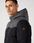 WRANGLER PUFFER JACKET BLACK W40AWU100 112341040 - zdjęcie 3