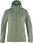 Kurtka damska Fjällräven Abisko Midsummer Jacket W Wielkość: L / Kolor: niebieski - zdjęcie 2