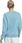 Bluza damska adidas Essentials Linear French Terry błękitna IC6882 - zdjęcie 3