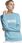 Bluza damska adidas Essentials Linear French Terry błękitna IC6882 - zdjęcie 2