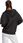 Bluza damska adidas Essentials Big Logo Oversized French Terry Hoodie czarna HR4934 - zdjęcie 3
