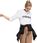 Bluza damska adidas Essentials Linear French Terry biała IC6879 - zdjęcie 3