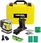 Zestaw - laser krzyżowy CL2G + SJJ-M1 EX + CLS-4 + LS-24 - zdjęcie 5