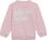 Dres dla dzieci adidas I Lin ft Jogger różowo-szary H65821 - zdjęcie 3