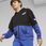 Bluza z kapturem chłopięca Puma POWER FZ TR niebieska 67322992 - zdjęcie 4