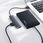 Hub USB Ugreen HUB USB Adapter 4w1 Hub USB-C do 4x USB 3.0 + USB-C (szary) (70336B) - zdjęcie 8