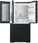 Lodówka Lodówka Samsung RF65DG9H0EB1EO Side by Side 183 cm Czarna - zdjęcie 7