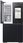 Lodówka Lodówka Samsung RF65DG9H0EB1EO Side by Side 183 cm Czarna - zdjęcie 6