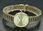 Złoty zegarek Geneve 585 na bransolecie z datownikiem ZG 66B unisex - zdjęcie 2