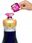 Lalka Pixlings Lalka Magic Mixies Faye The Fairy Pix14879 - zdjęcie 9