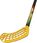 Kij Do Unihokeja Azetx Cobra Junior Hdpe Bez Owijki 82cm - zdjęcie 2