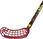 Kij Do Unihokeja Azetx Cobra Junior Hdpe Bez Owijki 92cm - zdjęcie 3