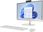 Komputer All-in-one HP 24-cr0312nw AiO (9U2J8EA) - zdjęcie 3