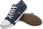 Kultowe Trampki MUSTANG 4058-310-841 Jeans Blau - zdjęcie 4