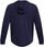 Męska Bluza Under Armour UA Rival Terry Graphic Hood 1386047-410 – Granatowy - zdjęcie 2