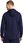 Męska Bluza Under Armour UA Rival Terry Graphic Hood 1386047-410 – Granatowy - zdjęcie 4