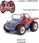Jada Toys Samochód Zdalnie Sterowany Marvel Spider-Man Buggy 253223025 - zdjęcie 10