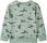 Bluza dziecięca, jasne khaki melanżowe, 140 - zdjęcie 3
