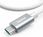 Ładowarka do telefonu Hama Kabel do telefonu USB-C 1,5 m biały (201721) - zdjęcie 3