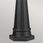 Elstead Lighting - Duża Lampa Stojąca Ogrodowa Bayview L E27 Ip44 Czarny Bayview-5L-Bk - zdjęcie 4