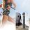Tech-Protect Uchwyt Selfie L03S Bluetooth Tripod Biały - zdjęcie 5