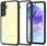 Spigen Etui Ultra Hybrid Do Samsung Galaxy A55 5G Czarny Matowy - zdjęcie 6