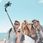 Tech-Protect Uchwyt Selfie L05S Wireless Tripod&Led Light Czarny - zdjęcie 9