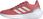 Buty damskie adidas Runfalcon 3.0 czerwone IE0749 - zdjęcie 3