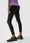 4F LEGGINSY DO BIEGANIA DAMSKIE SZYBKOSCHNĄCE 4FWSS24TFTIF228 CZARNE Roz. S - zdjęcie 6