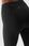 4F LEGGINSY DO BIEGANIA DAMSKIE SZYBKOSCHNĄCE 4FWSS24TFTIF228 CZARNE Roz. S - zdjęcie 2