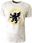 T-shirt męski KASZEBE BIAŁY koszulka bawełna XXL - zdjęcie 3