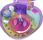 Lalka Mattel Polly Pocket zestaw Kawiarenka jeżyka FRY35 HRD37 - zdjęcie 17