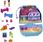 Lalka Mattel Polly Pocket zestaw Plażowy szczeniaczek FRY35 HRD36 - zdjęcie 16