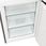 Lodówka Lodówka Gorenje NRK619CA2XL4 z zamrażalnikiem dolnym 185 cm Szara - zdjęcie 13