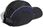 Czapka z daszkiem unisex adidas BASEBALL czarna IT7365 - zdjęcie 4