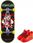 Hot Wheels Skate Fingerskate Teenage Mutant Ninja Turtles Raphael + buty HVK33 HMY18 - zdjęcie 4