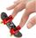 Hot Wheels Skate Fingerskate Teenage Mutant Ninja Turtles Raphael + buty HVK33 HMY18 - zdjęcie 5