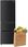 Lodówka Lodówka MPM 351-SBF-07 French Door 186 cm Czarna - zdjęcie 2