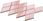 Manufaktura Parczówek Unique Pink Glossy 22,5x31,5 - zdjęcie 3