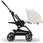 Wózek Cybex Eezy S Twist Plus 2 Canvas White Spacerowy - zdjęcie 2