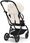 Wózek Cybex Eezy S Twist Plus 2 Canvas White Spacerowy - zdjęcie 7