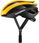 Kask Rowerowy Rockbros 10110004005 Zółto-Czarny - zdjęcie 2